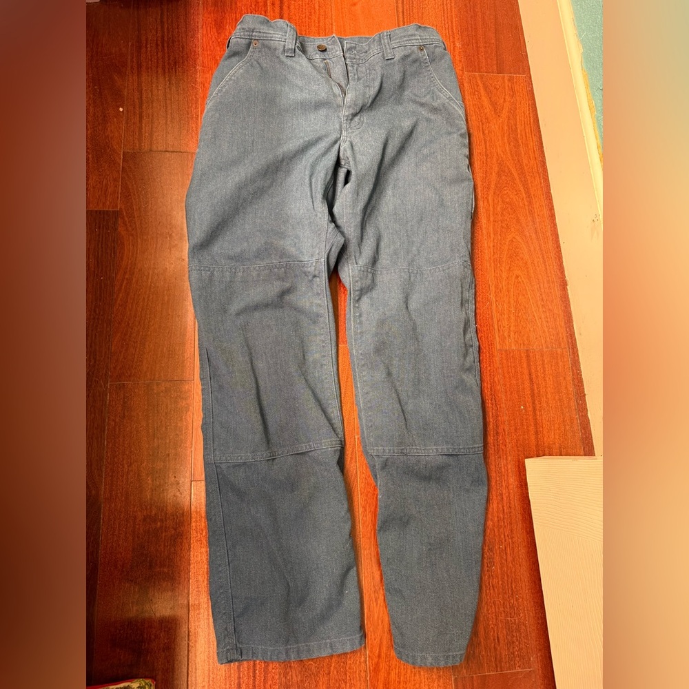 Patagonia Blue Men's work Wear Pants